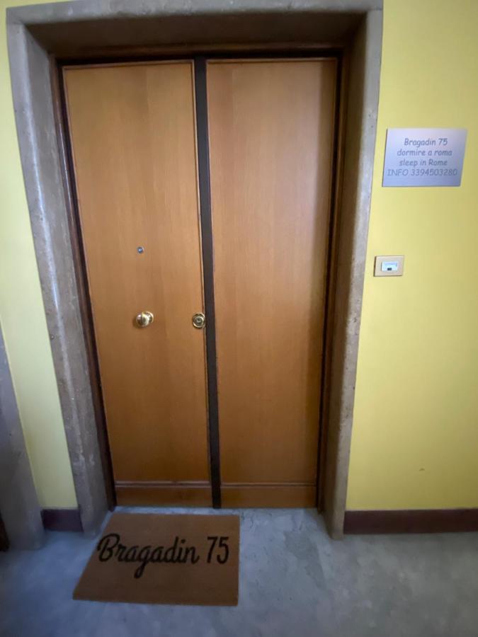 Bragadin75 In Vaticano 罗马 外观 照片
